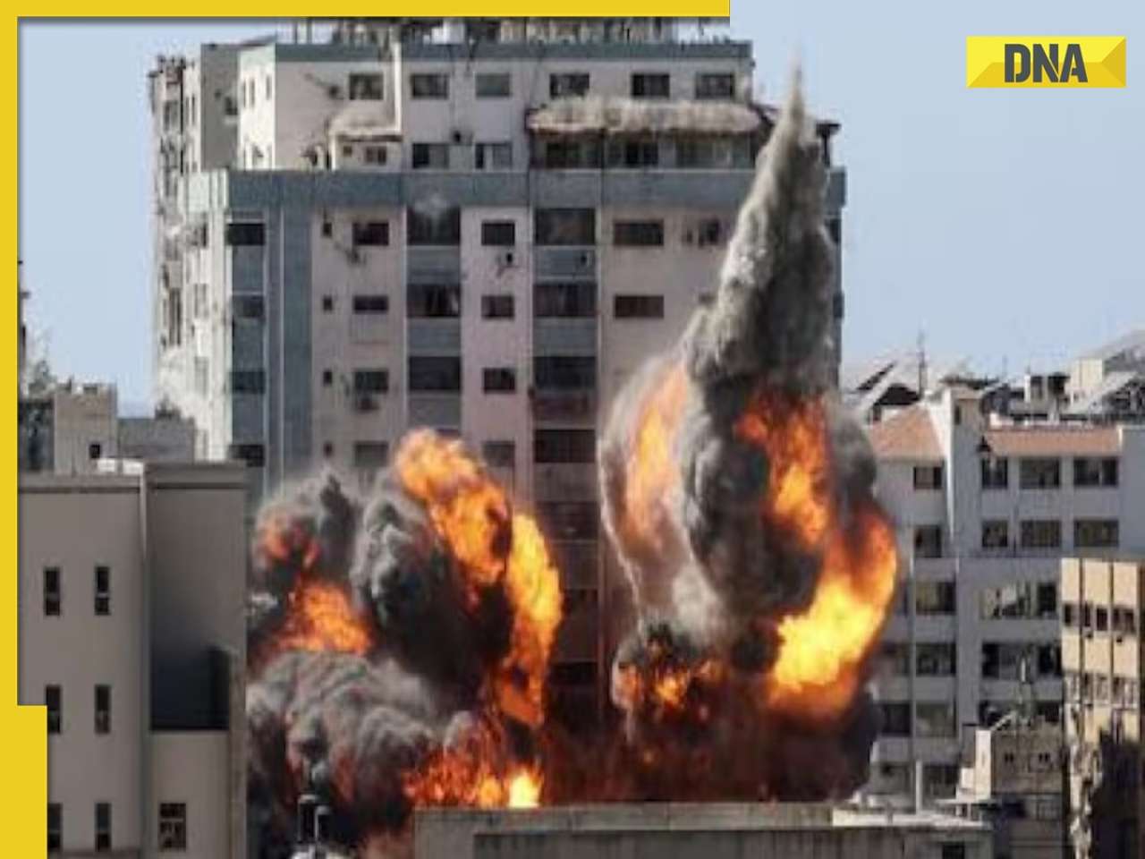 Israel launches attack on Syrian military headquarters in Damascus, here's what we know so far 