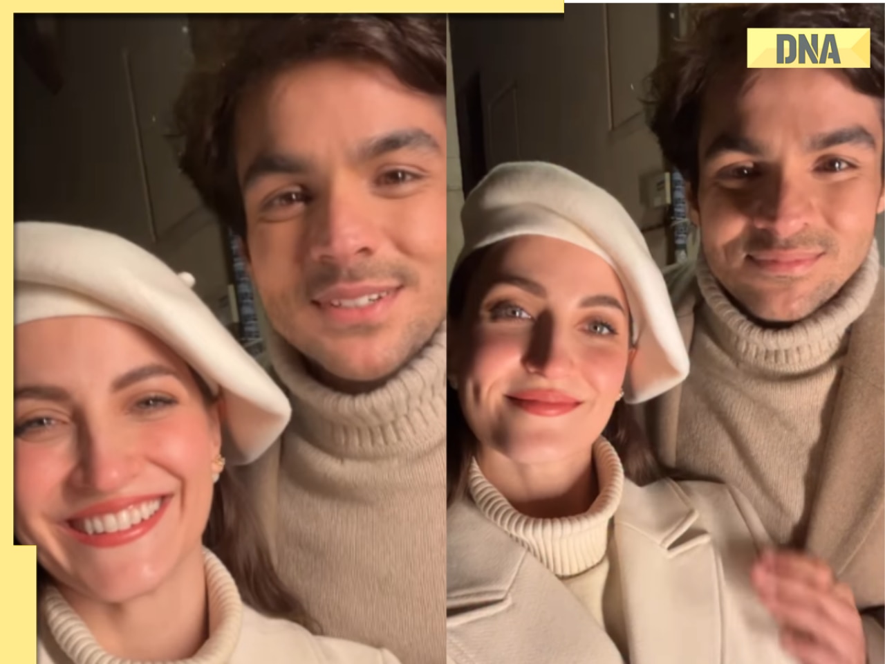 Ashish Chanchlani drops new post with Elli AvRam, reveals 'Finally, we have...'