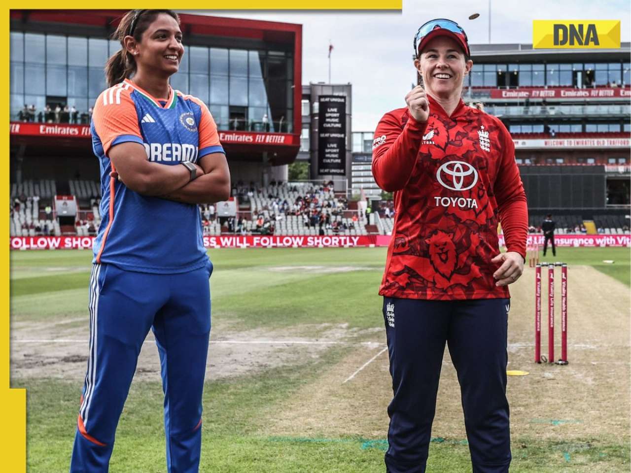 IND-W vs ENG-W 1st ODI Live Streaming: When and where to watch India Women vs England Women live on TV and online?