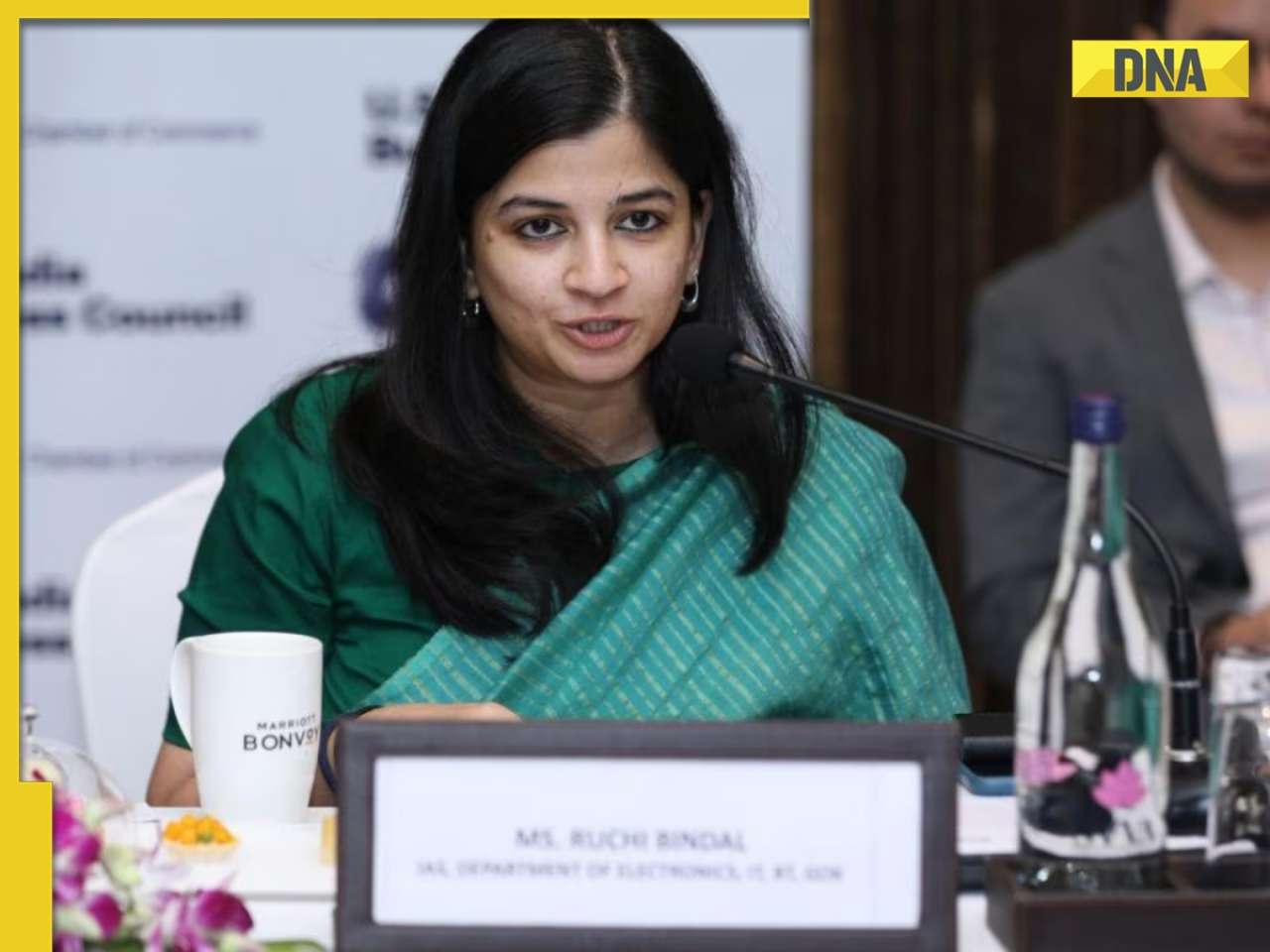 Meet woman who failed four times in UPSC exam and finally cracked it with AIR..., is now CEO of...