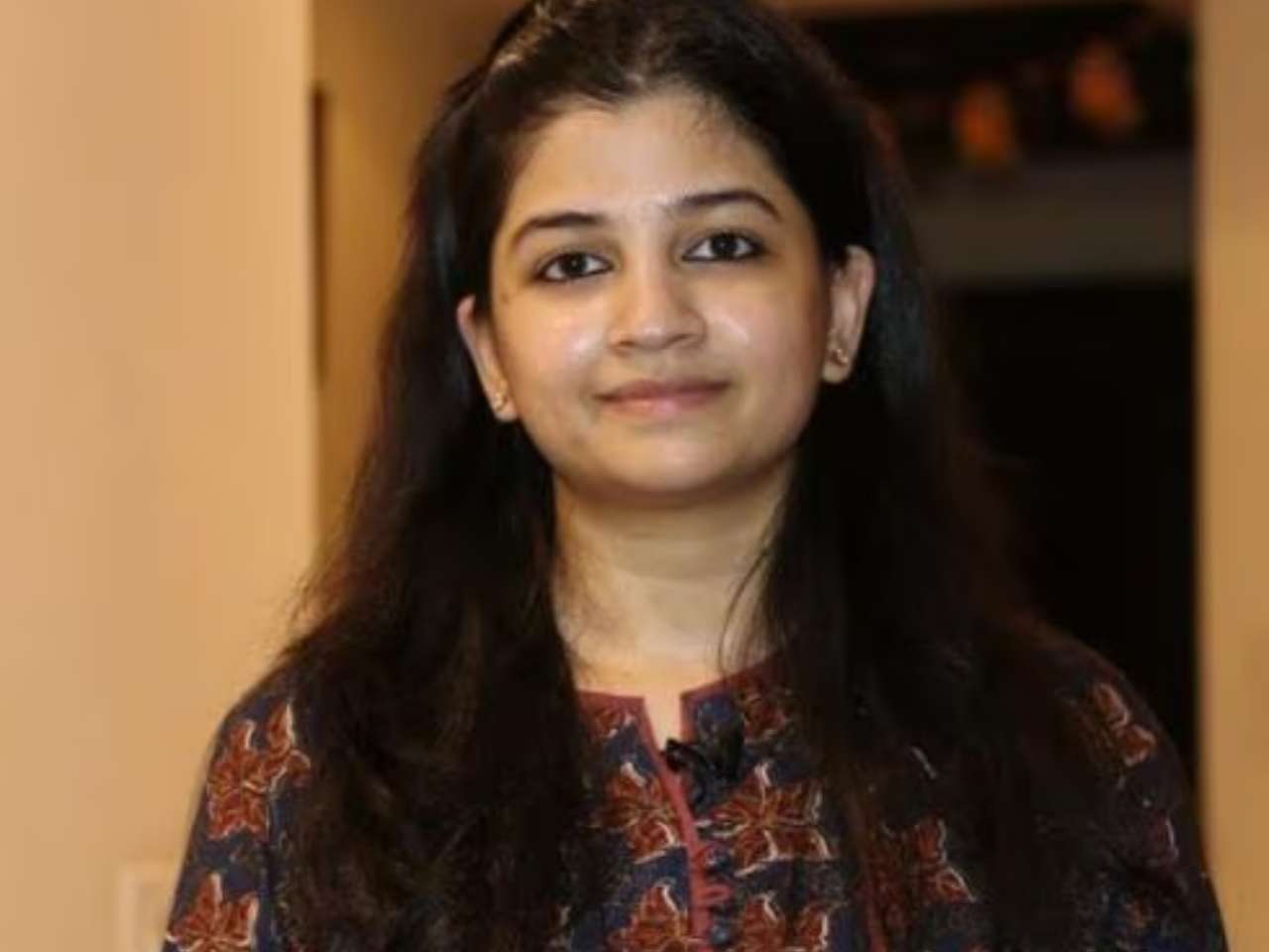 Who is IAS Ruchi Bindal?
