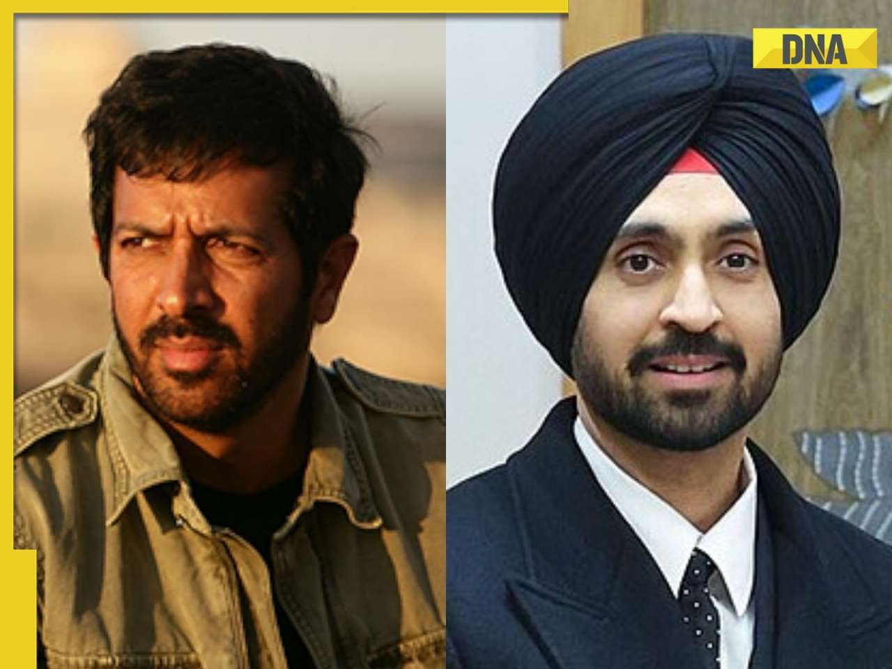 Kabir Khan backs Diljit Dosanjh for casting Hania Aamir in Sardaar Ji 3: 'It's unfair to target...'