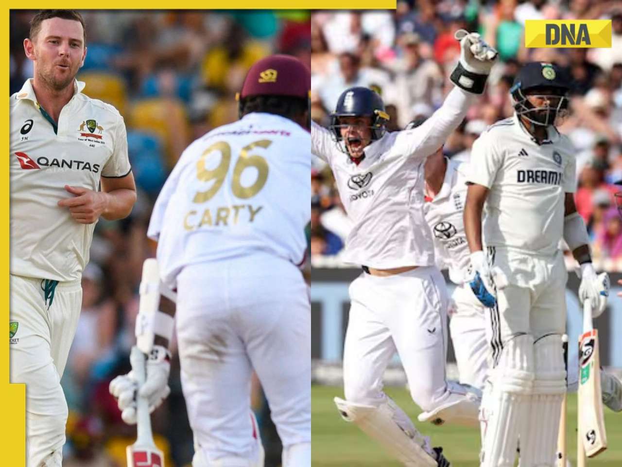 WTC Points Table 2025-27: Australia dominate after West Indies whitewash, India slip after Lord's heartbreak