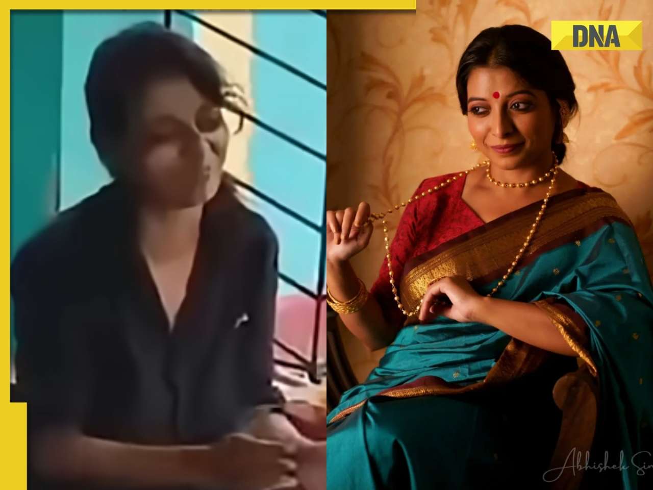 Shocking! Naseeruddin Shah’s co‑star Sumi Har Choudhury found wandering in West Bengal, taken to shelter home