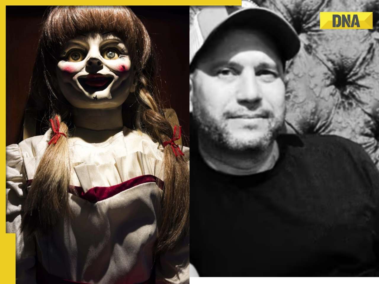 Who was Dan Rivera? Famous paranormal investigator died while touring with 'haunted' Annabelle doll 