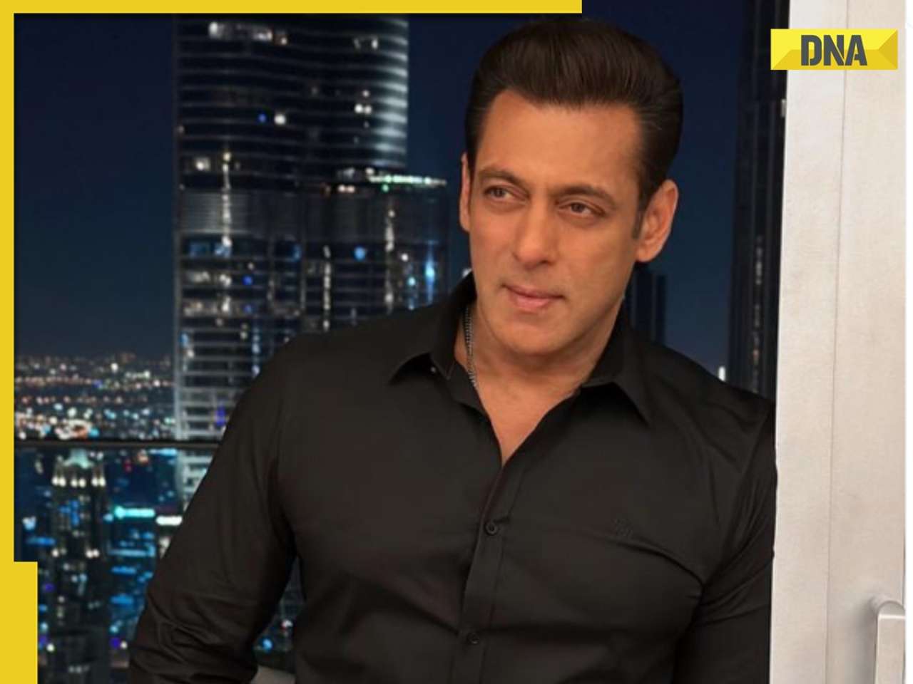 Salman Khan makes BIG move, sells his 1318 sq ft apartment for Rs...; it is located in...