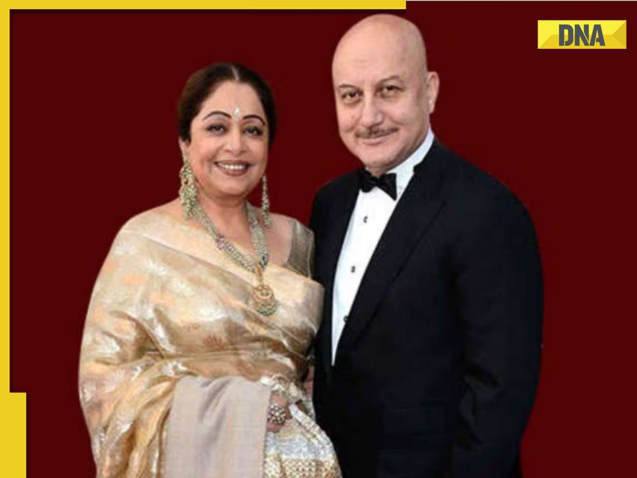 Anupam Kher says he has hurt Kirron Kher, admits not being in best marriage: 'That’s why I have...'