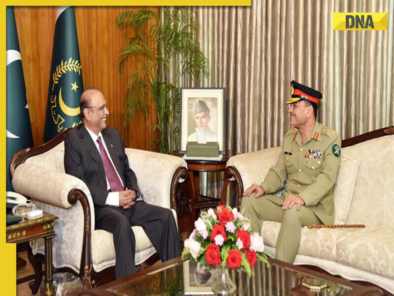 Political shakeup in Pakistan? President Asif Ali Zardari to be forced to quit, Asim Munir to take over? Defence Minister says...