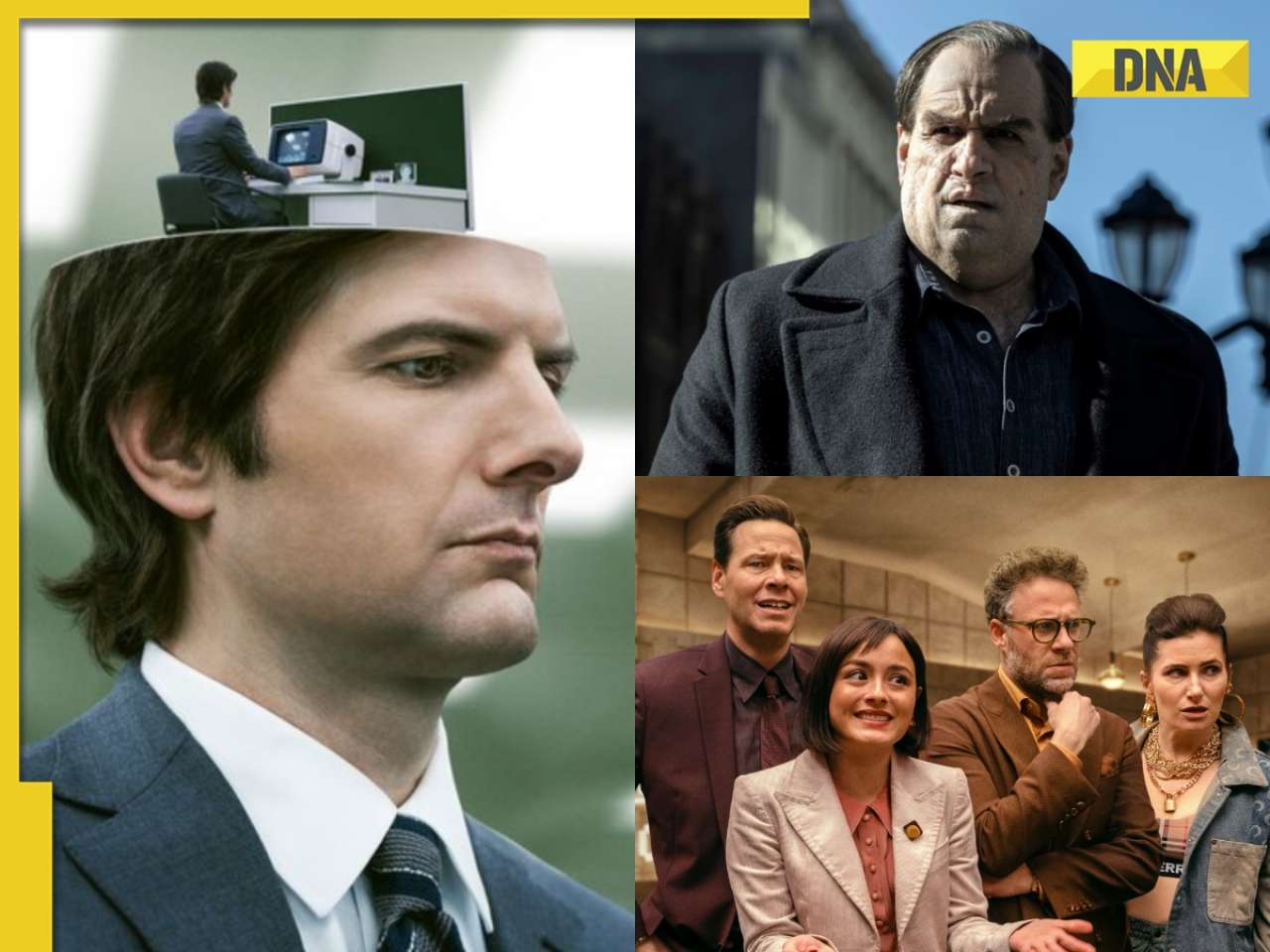 Emmy Awards 2025: Severance leads with 27 nominations, followed by The Penguin, The Studio; see complete list here