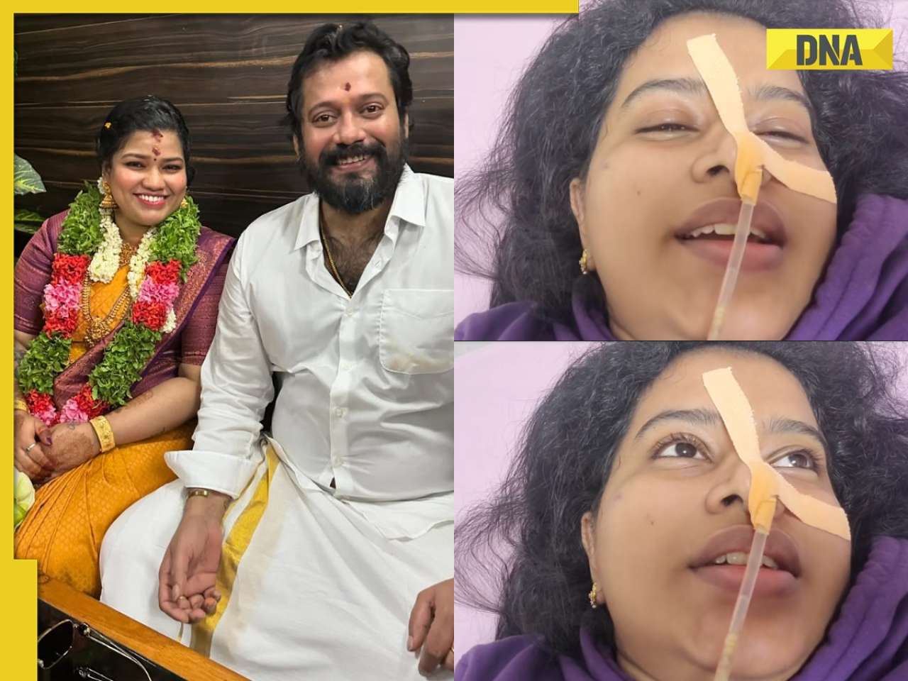 ‘Will I get justice before I die?’: Actor Bala’s ex-wife shares shocking video from hospital bed, accuses him of assault