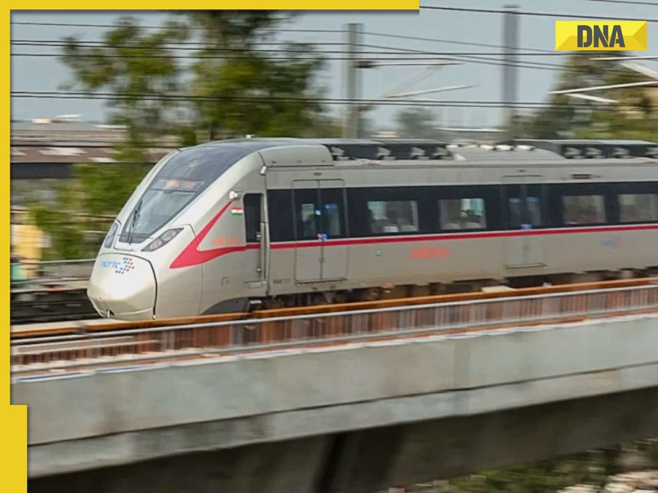 Delhi-Meerut RRTS: Good news for commuters as 3 more Namo Bharat stations to be operational soon, they are...