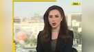  SHOCKING! Anchor runs mid-telecast after Israel launches bomb attack on Syrian State TV, watch viral video 