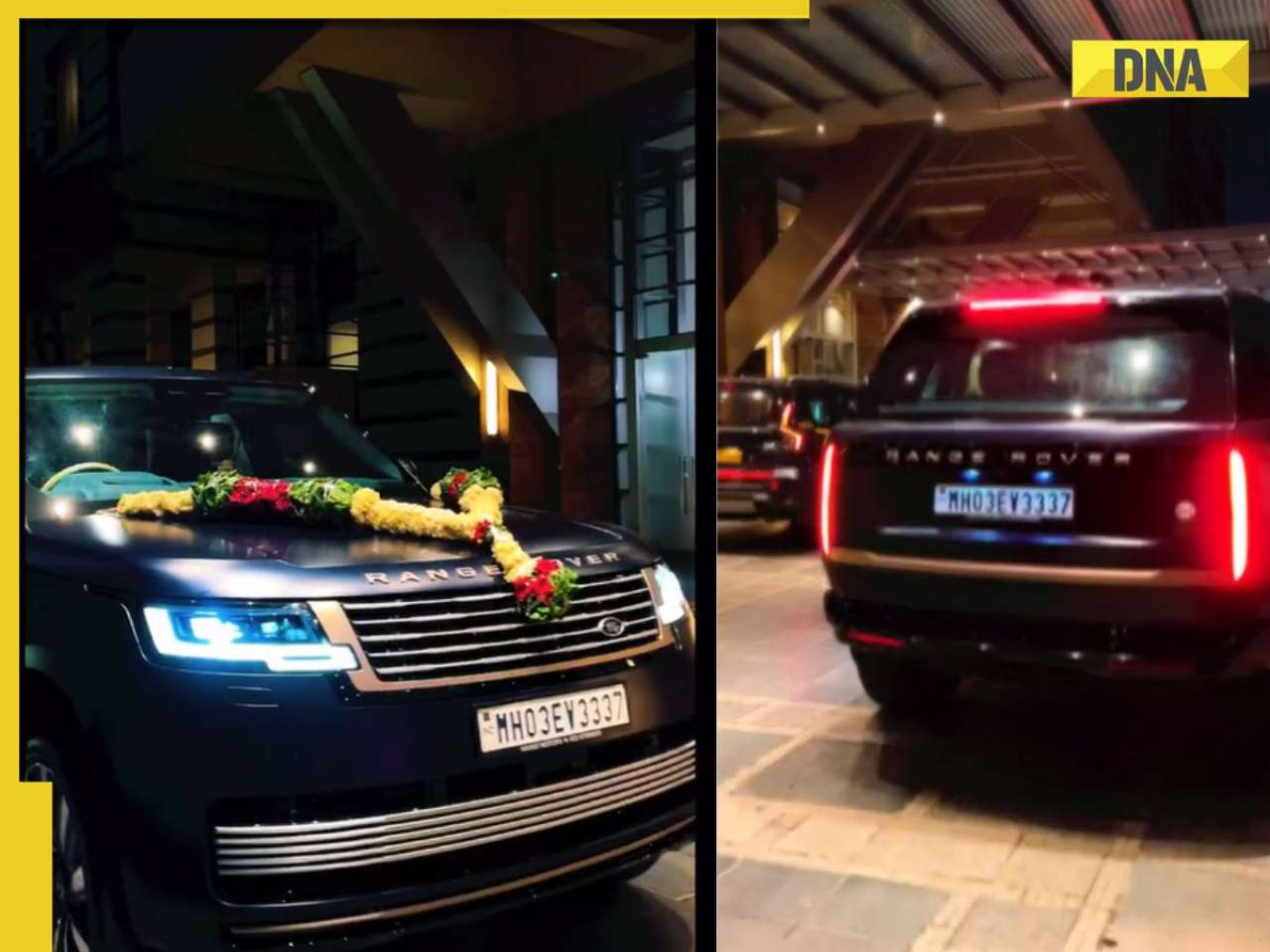 Among 12 vehicles worldwide, Range Rover SV Masara Edition’s first car in India sold for Rs..., owner is... 