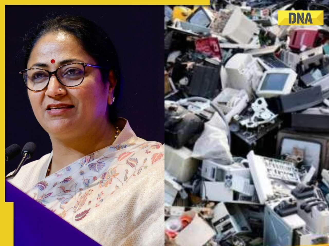 Delhi set to launch India's first net-zero e-waste park in...; its cost is Rs...