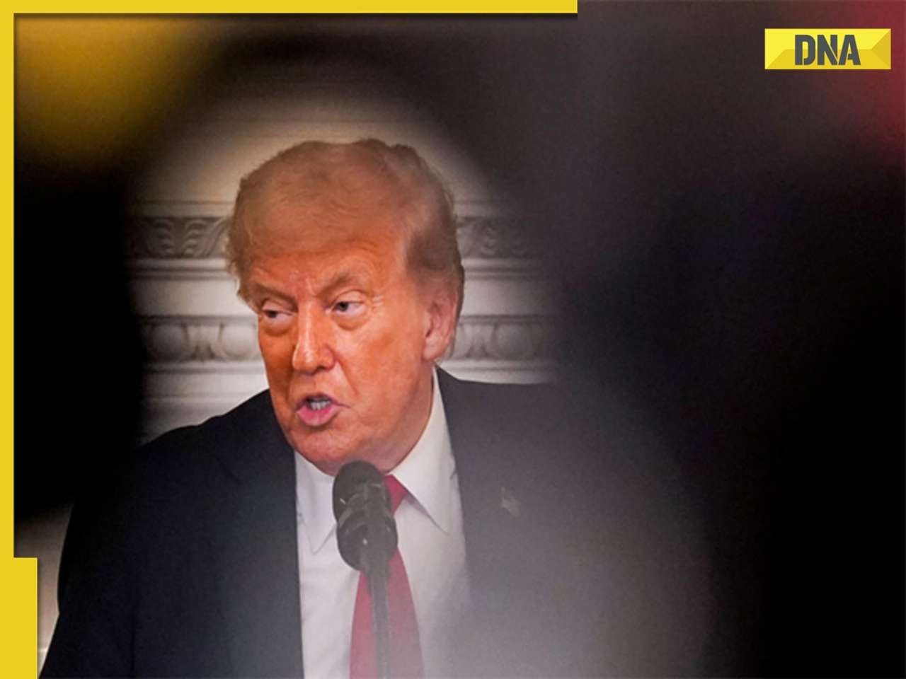 BIG statement by US President Donald Trump on India-US trade deal, says, 'We're going to...'