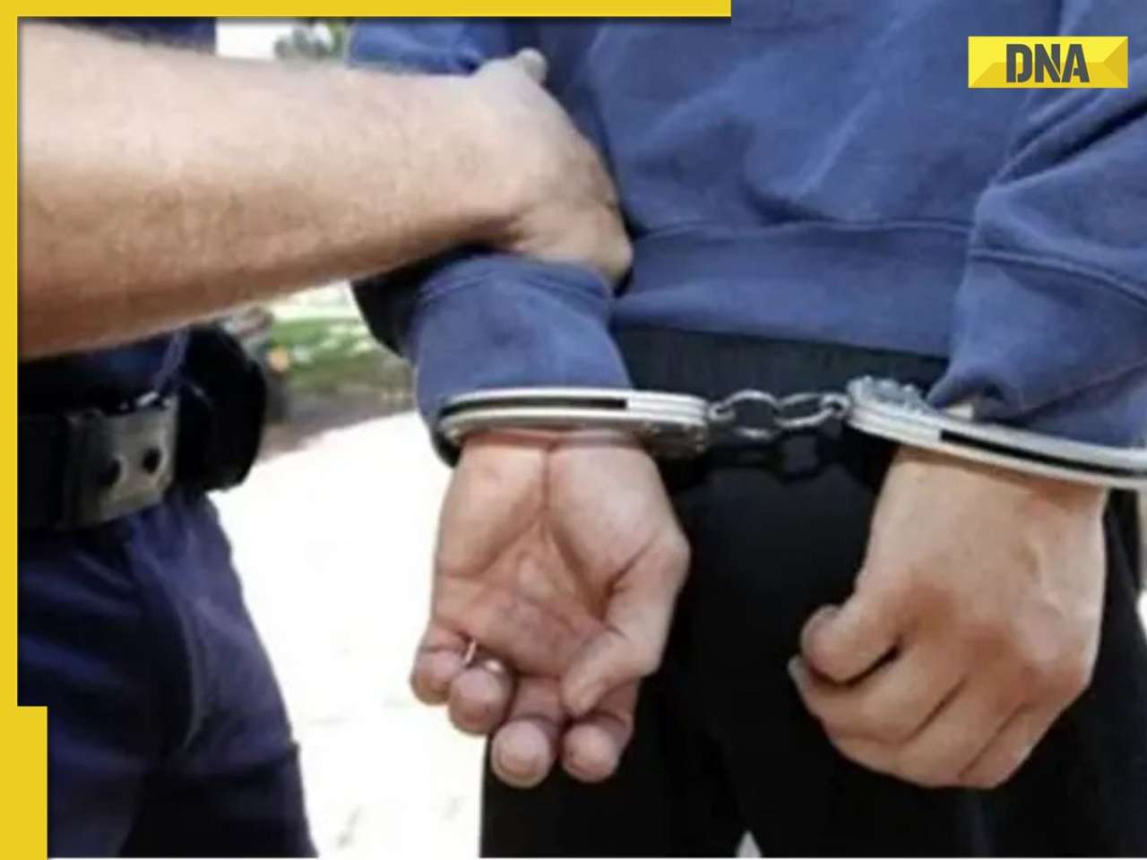 Who is Aditya Saurabh? Cracked UPSC with impressive AIR, became IRS officer, now arrested for... 