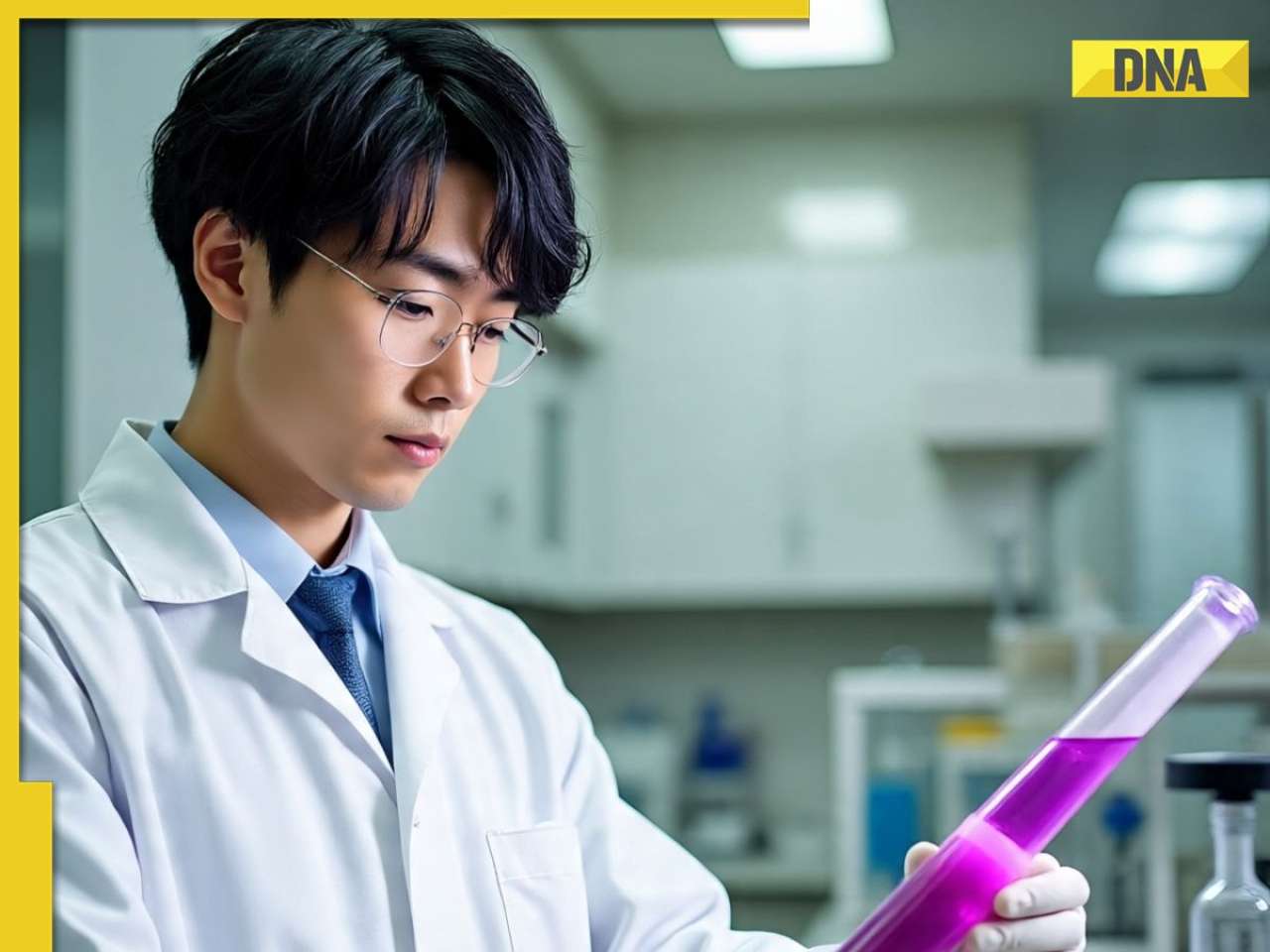 Blood crisis solved! This country developed universal artificial blood, beneficial in surgeries, emergencies, it's colour is... 