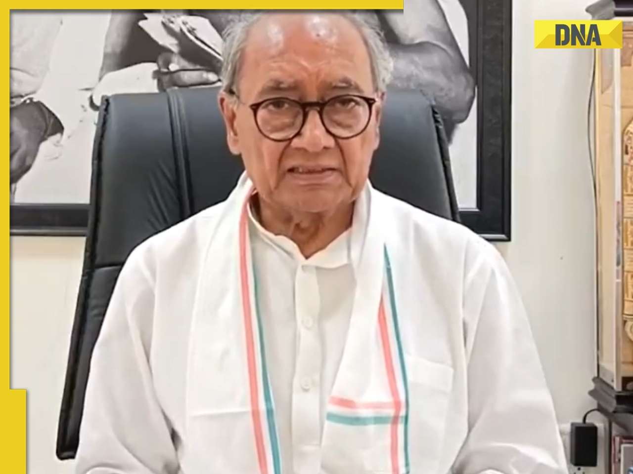 DNA TV Show: Digvijaya Singh's post on Kanwar Yatra stirs row