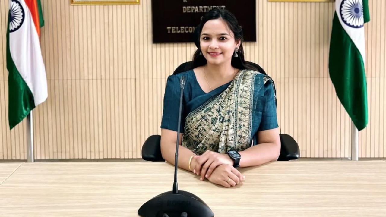 कहां से पढ़ी-लिखी हैं मृदुपाणि नंबी?