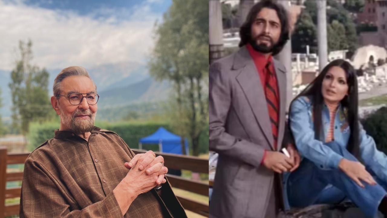 कबीर बेदी ने परवीन संग रिश्ते पर की बात