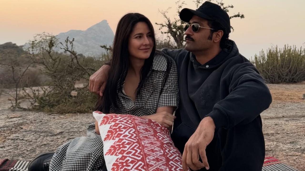 विक्की ने कटरीना को किया विश