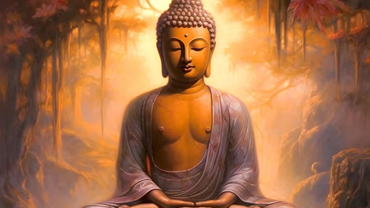 ध्यान करते समय 