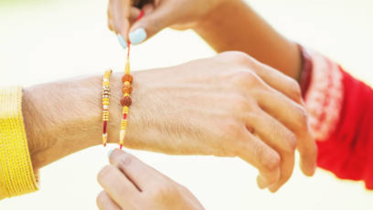 Avoiding bhadra kaal for rakhi