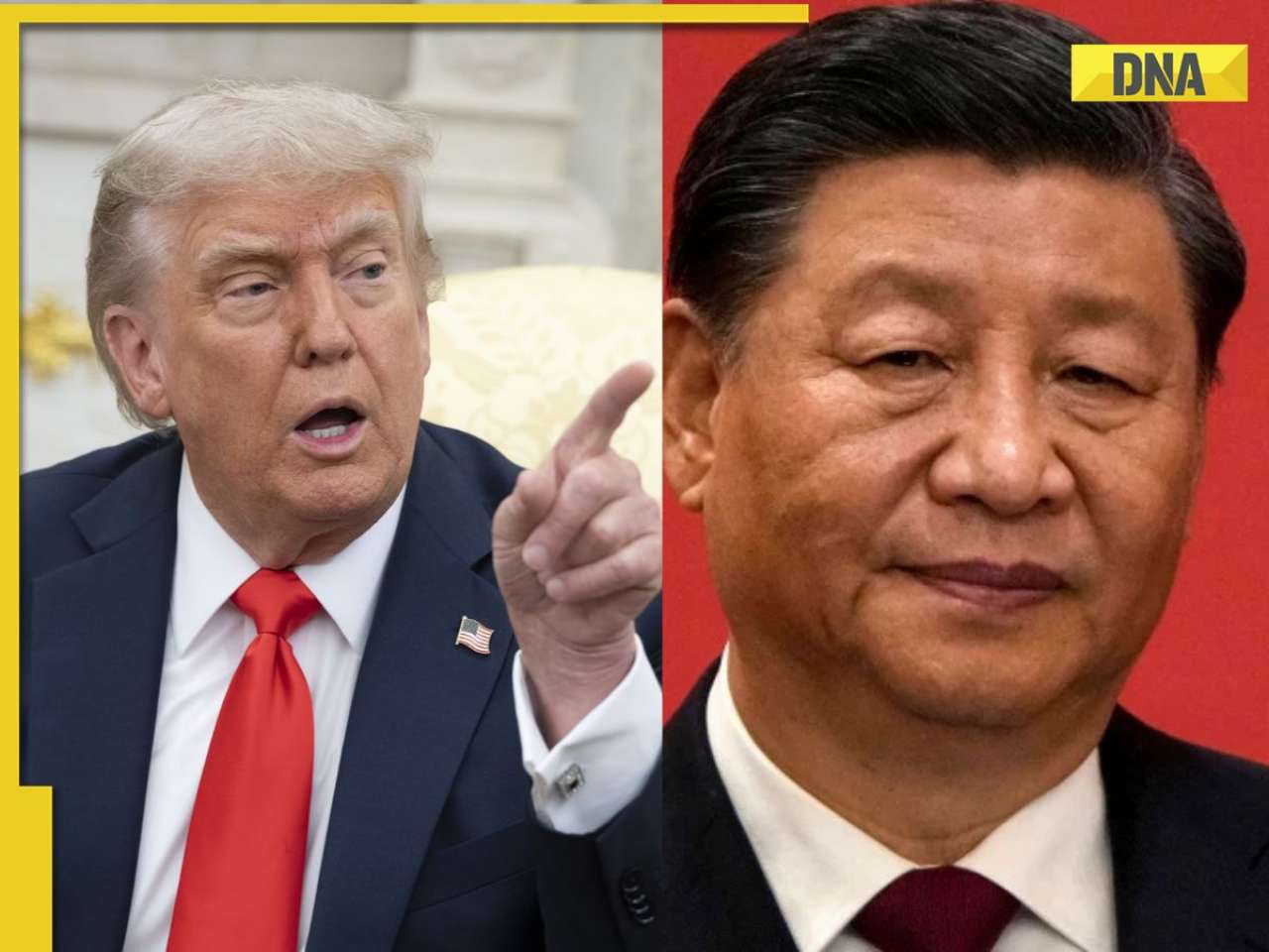 Donald Trump makes BIG claim, says US is working on deal with China's Xi Jinping to impose death penalty for...