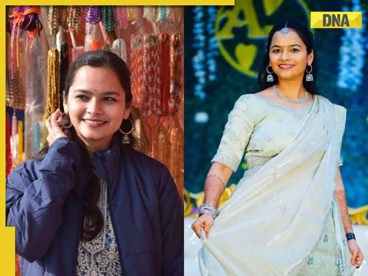 Meet woman, as beautiful as any Bollywood actress, cracked UPSC exam but did not become IAS officer due to...
