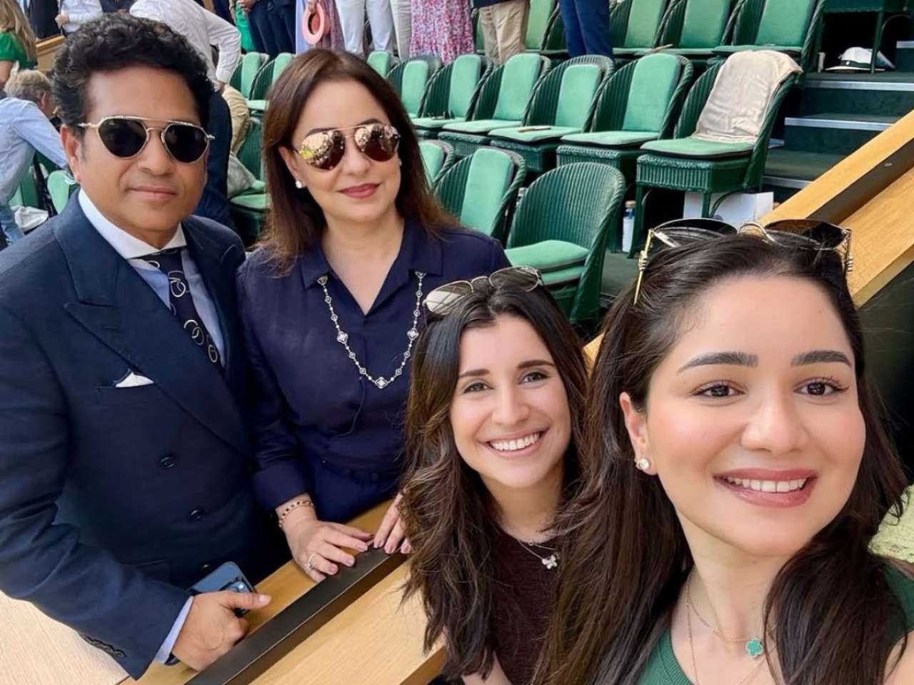 A family moment that went viral