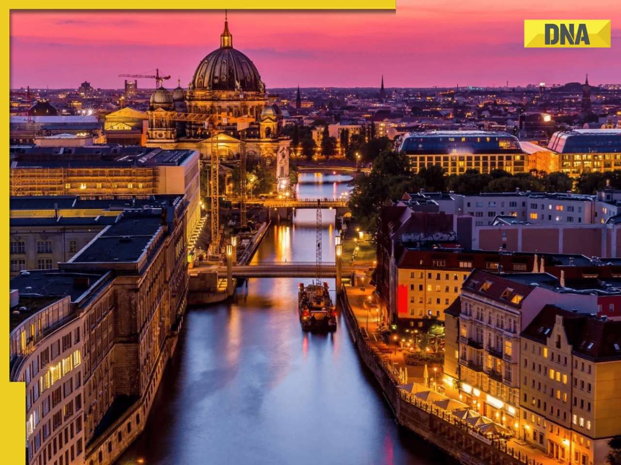 Good news for Indians, THIS country is offering visa for just Rs 7500 to live and work for..., not France, US, UK, Spain, it is..., check how to apply