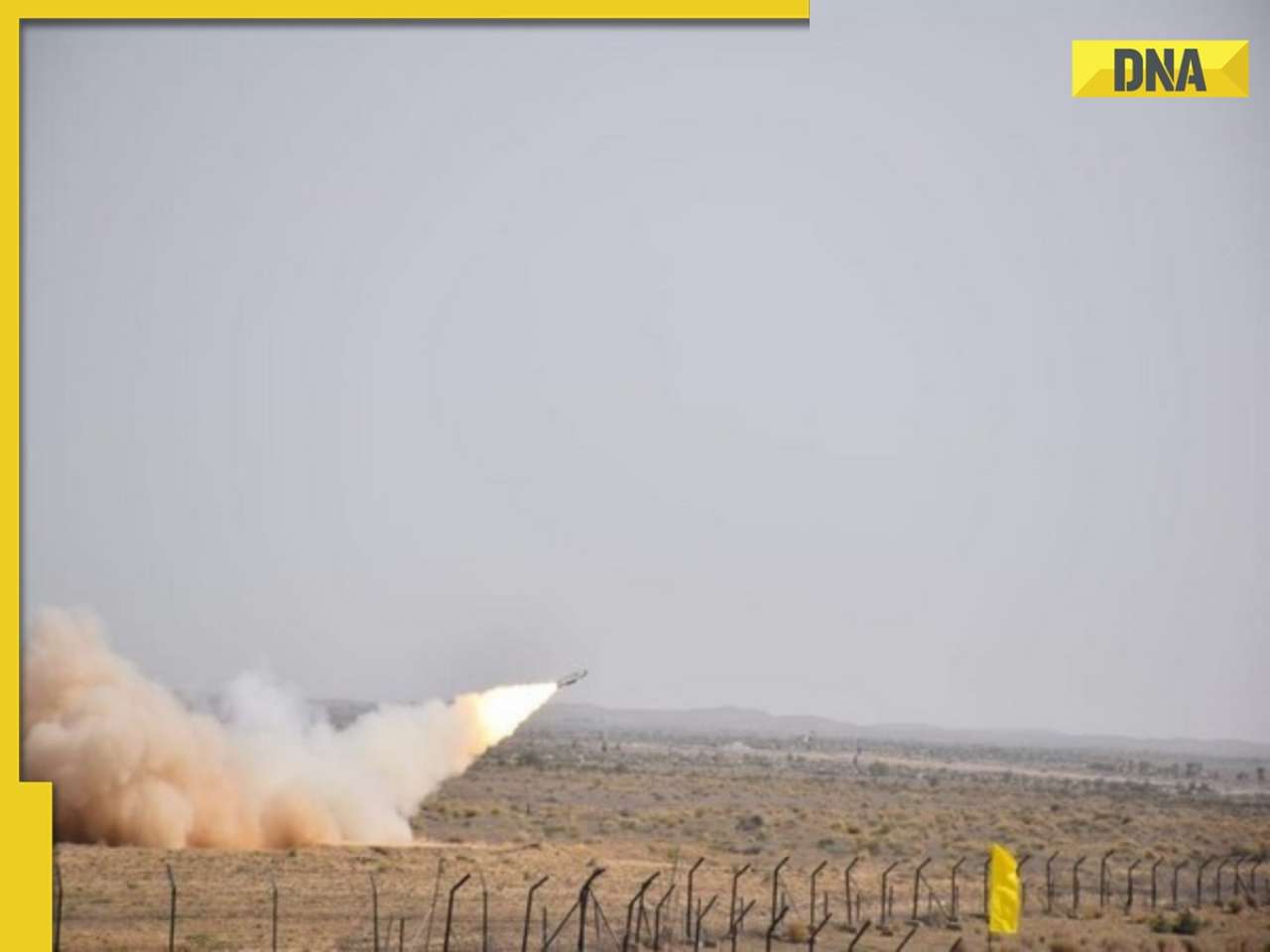 BIG tension for China, Pakistan, as Indian Army successfully test Akash Prime air defence system, it can engage multiple targets in...