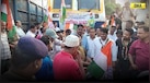  Odisha Bandh: Normal Life Affected As Congress, Other Party Leaders Hit Streets Over Student Suicide 