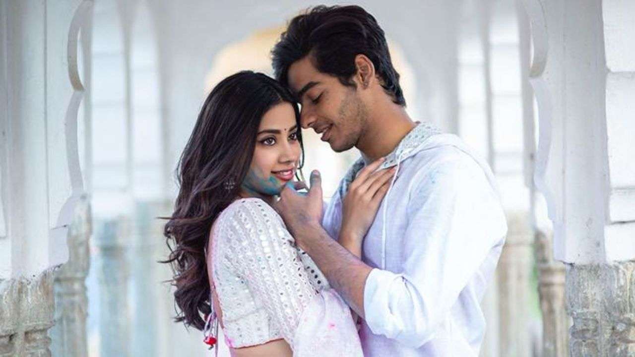 Dhadak (2018)