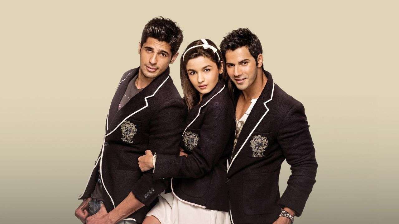 Student of the Year (2012)