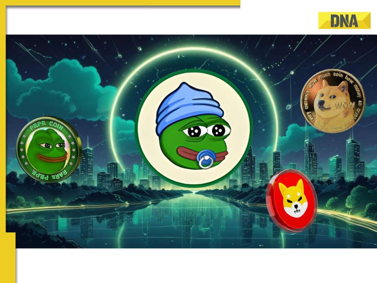 Pepe Coin Price Prediction: Can PEPE Explode to $0.0001 and Overtake Dogecoin, Shiba Inu? Not Before This ETH Meme Coin Beats Them All