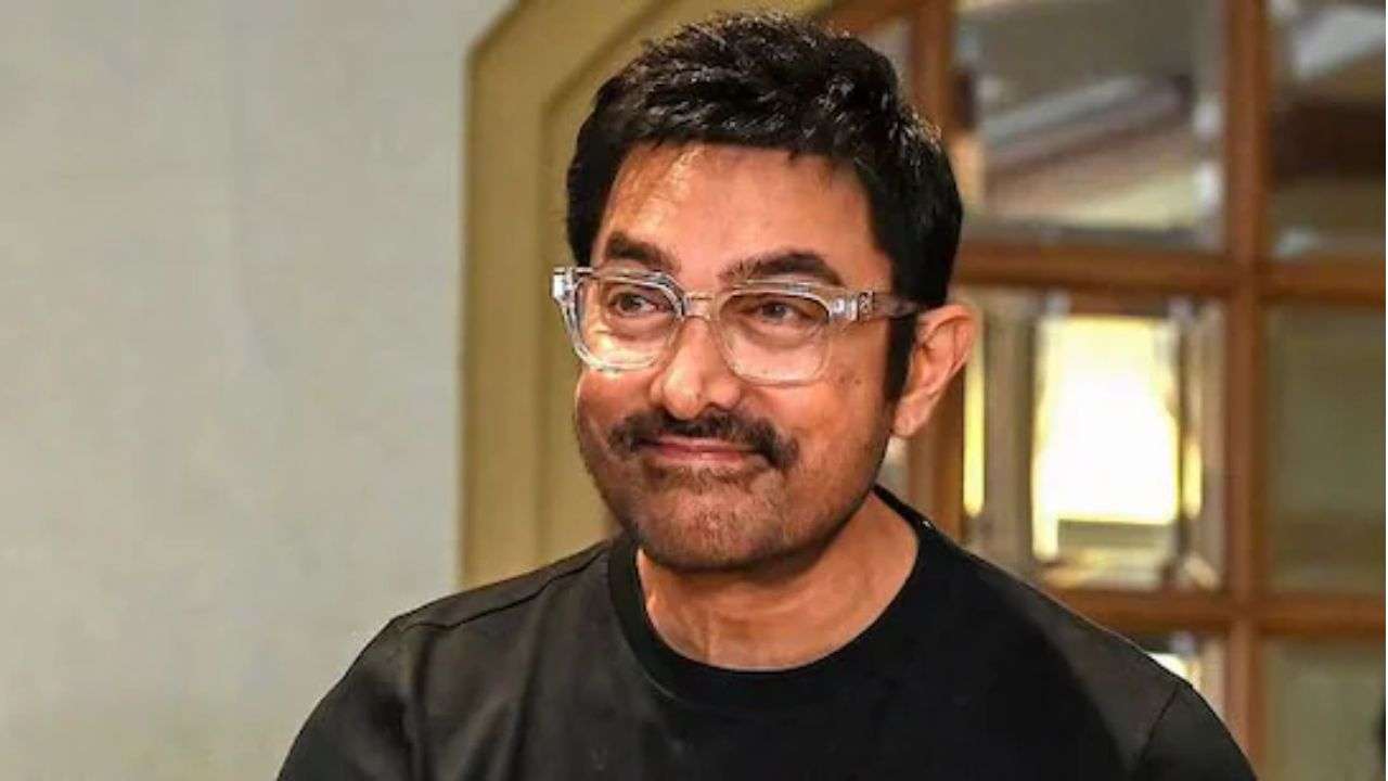 Aamir Khan
