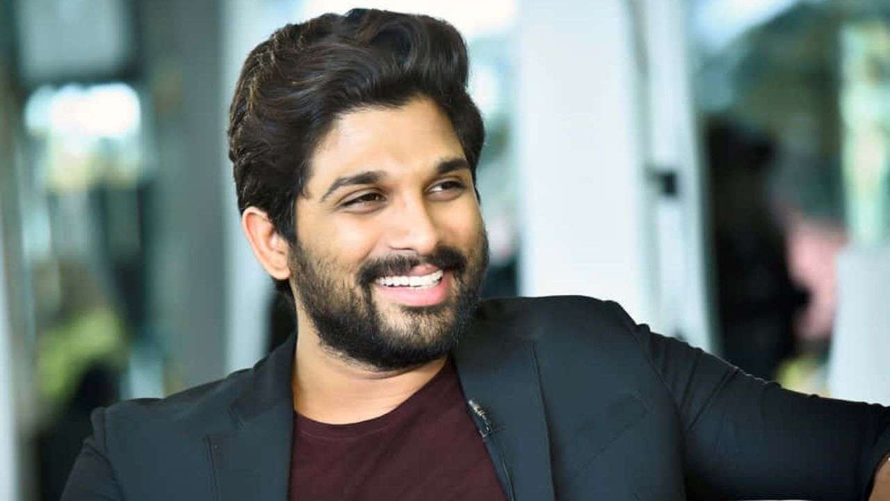 Allu Arjun