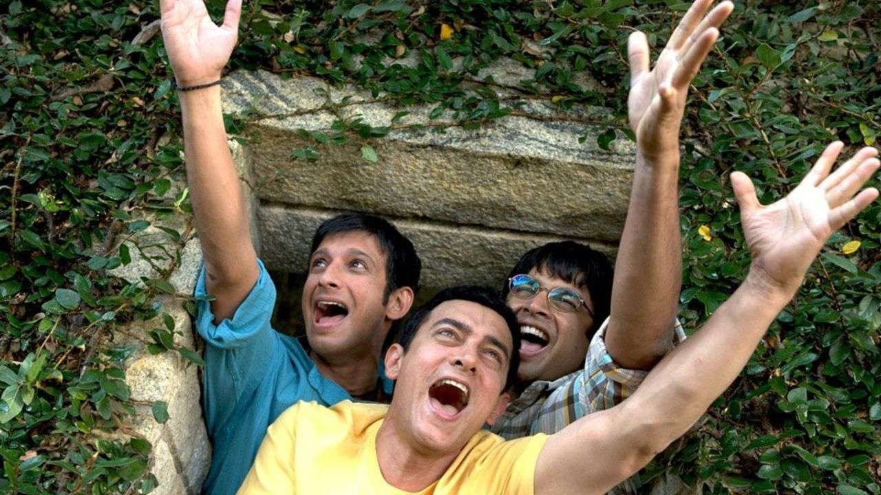 3 Idiots