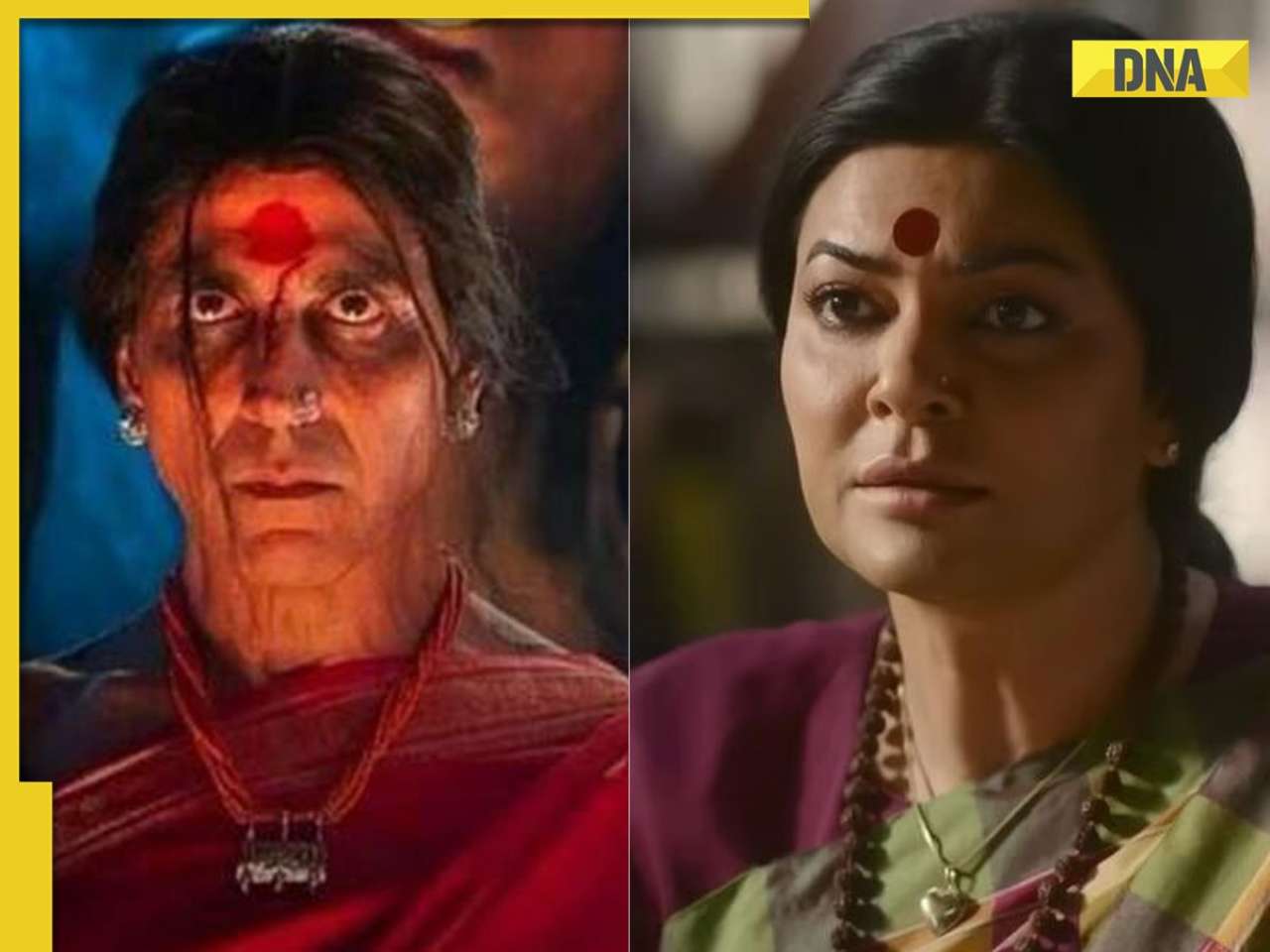 From Akshay Kumar to Sushmita Sen: 5 Bollywood actors who nailed transgender role on-screen with grace