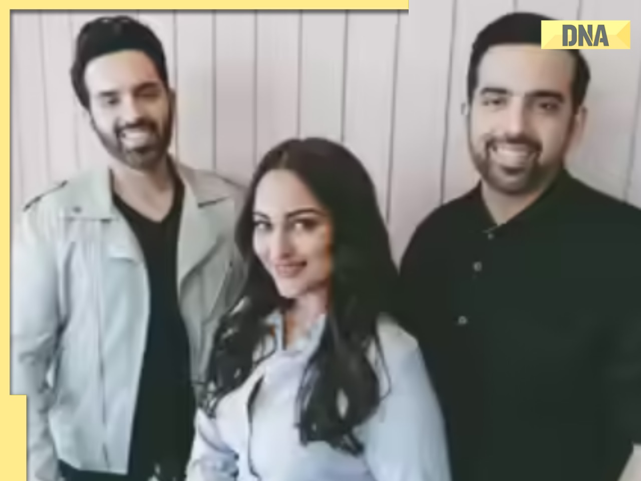 Sonakshi Sinha's brother Kussh Sinha breaks silence on his absence from her wedding: 'I don’t need to...'