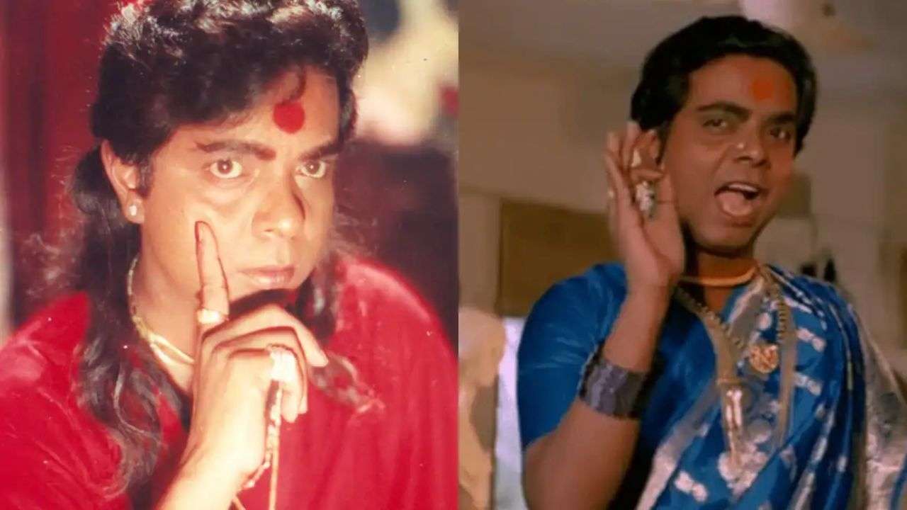 Sadashiv Amrapurkar in Sadak