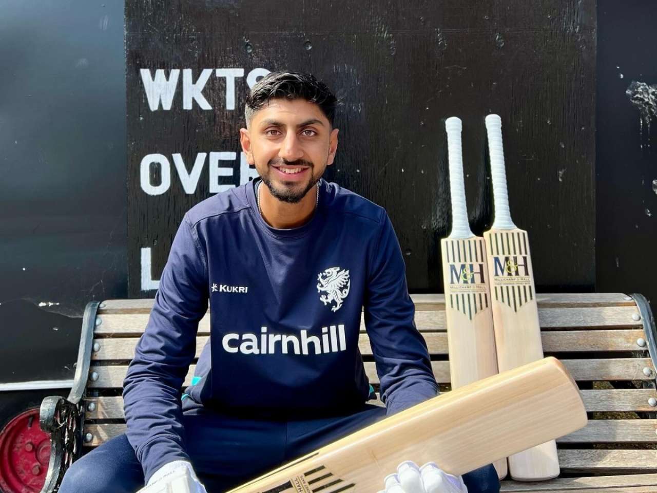 Shoaib Bashir's career so far