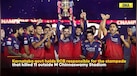  Bengaluru Stampede: Karnataka Blames RCB For Stampede, Cites Virat Kohli's Video 