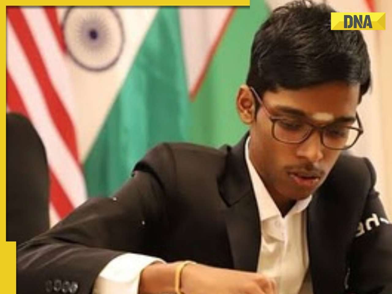 Praggnanandhaa upsets World Champion Magnus Carlsen under 40 moves at Las Vegas Freestyle Chess, to face THIS player in quarterfinals