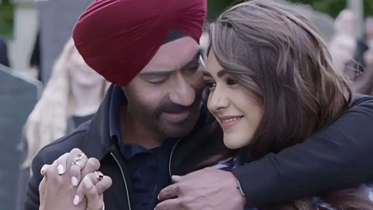 Pehla Tu Duja Tu: Son of Sardaar 2