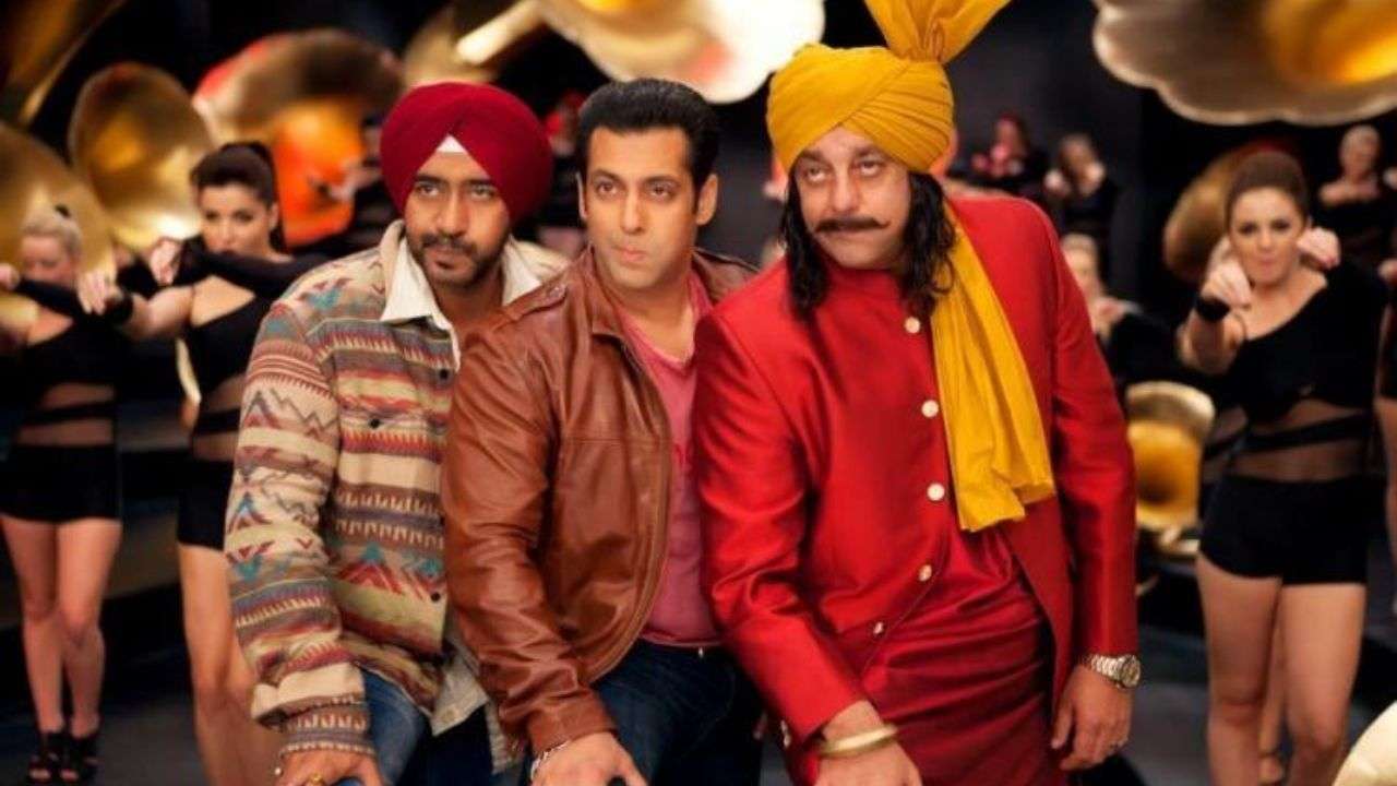 Po Po: Son of Sardaar