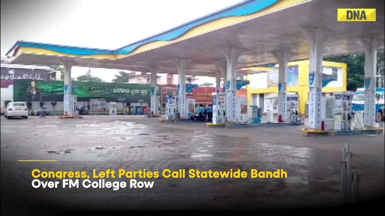 Odisha Bandh Today | Congress-Led Odisha Bandh: What You Need to Know? | Odisha News | College Row