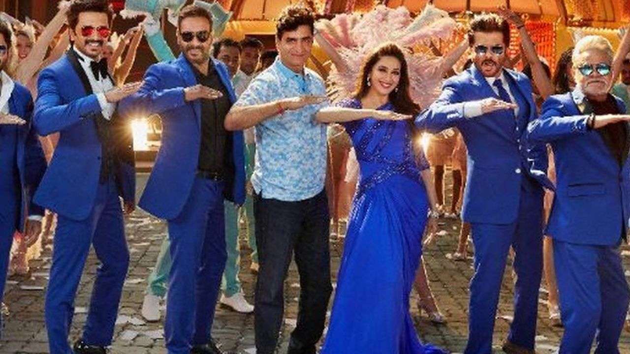 Paisa Yeh Paisa: Total Dhamaal