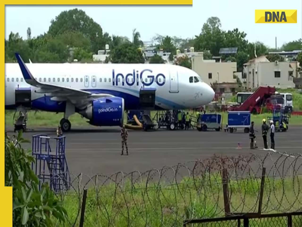IndiGo Delhi-Imphal flight returns shortly after takeoff due to mid-air technical snag 